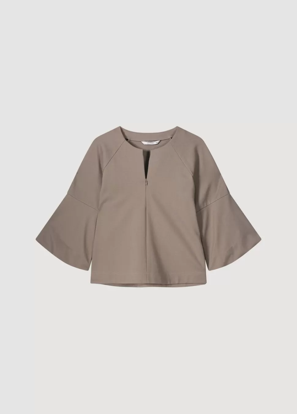 aangesloten_top_4.webp Summum Woman Aangesloten Top | Vrouwen Tops & T-Shirts