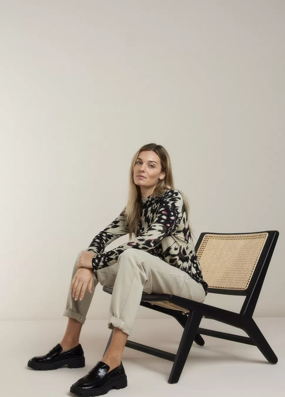 barrel_fit_broek_4.webp Summum Woman Barrel Fit Broek | Vrouwen Broeken & Jumpsuits