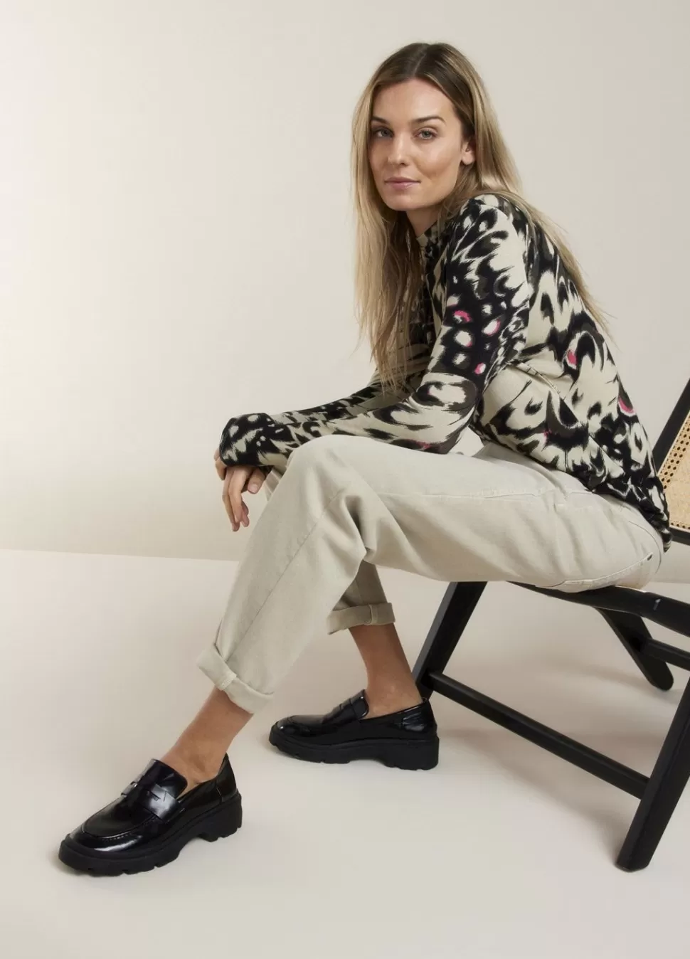 barrel_fit_broek_5.webp Summum Woman Barrel Fit Broek | Vrouwen Broeken & Jumpsuits