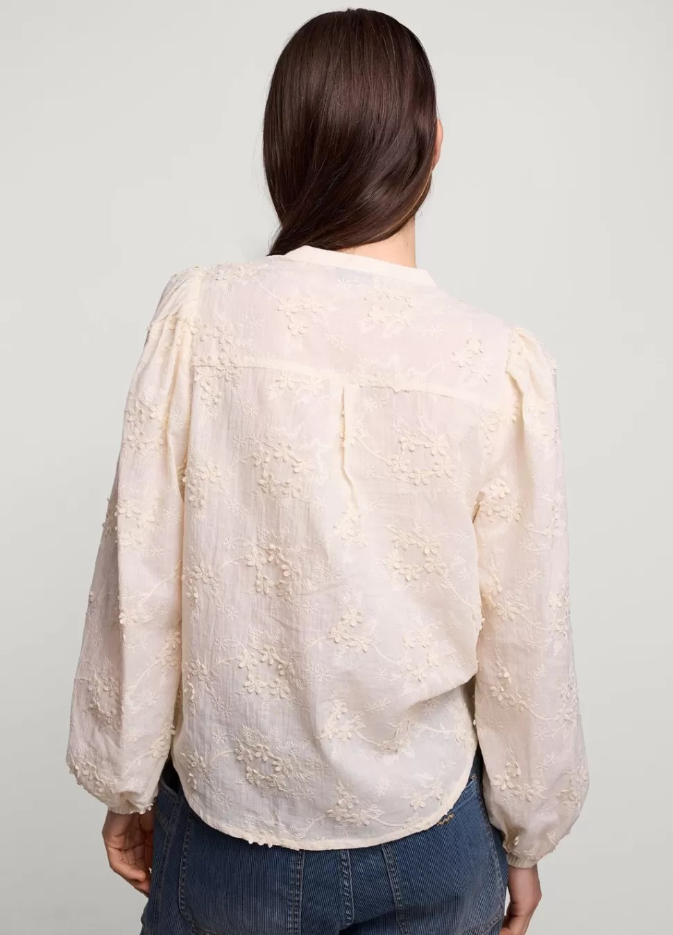 Summum Woman Blouse Met Bloemen | Vrouwen Blouses