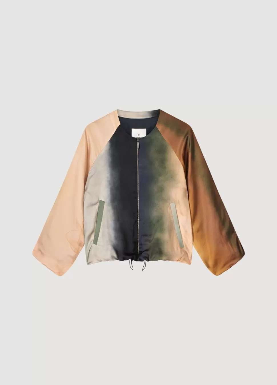 bomberjack_faded_6.webp Summum Woman Bomberjack Faded | Vrouwen Blazers & Jasjes