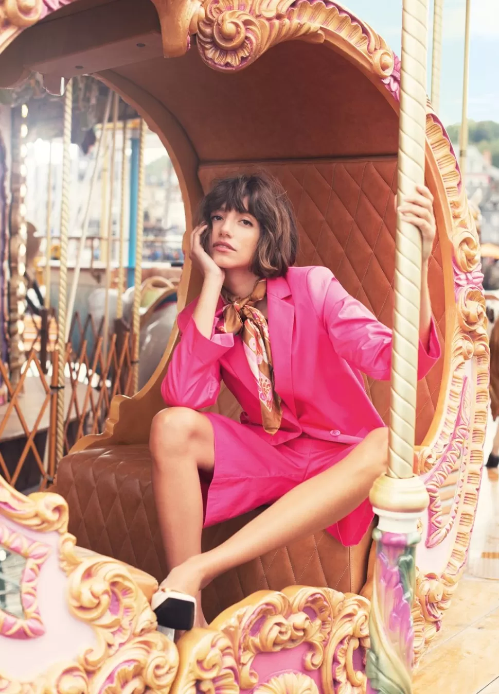 boyfriend_blazer_4.webp Summum Woman Boyfriend Blazer | Vrouwen Blazers & Jasjes