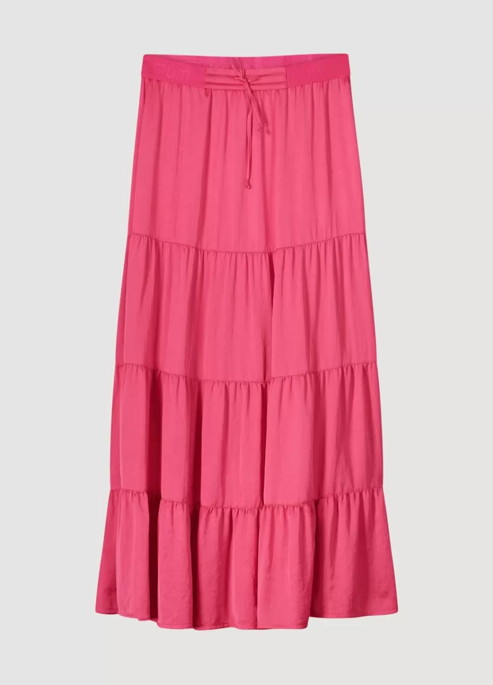 brede_strokenrok_6.webp Summum Woman Brede Strokenrok | Vrouwen Rokken