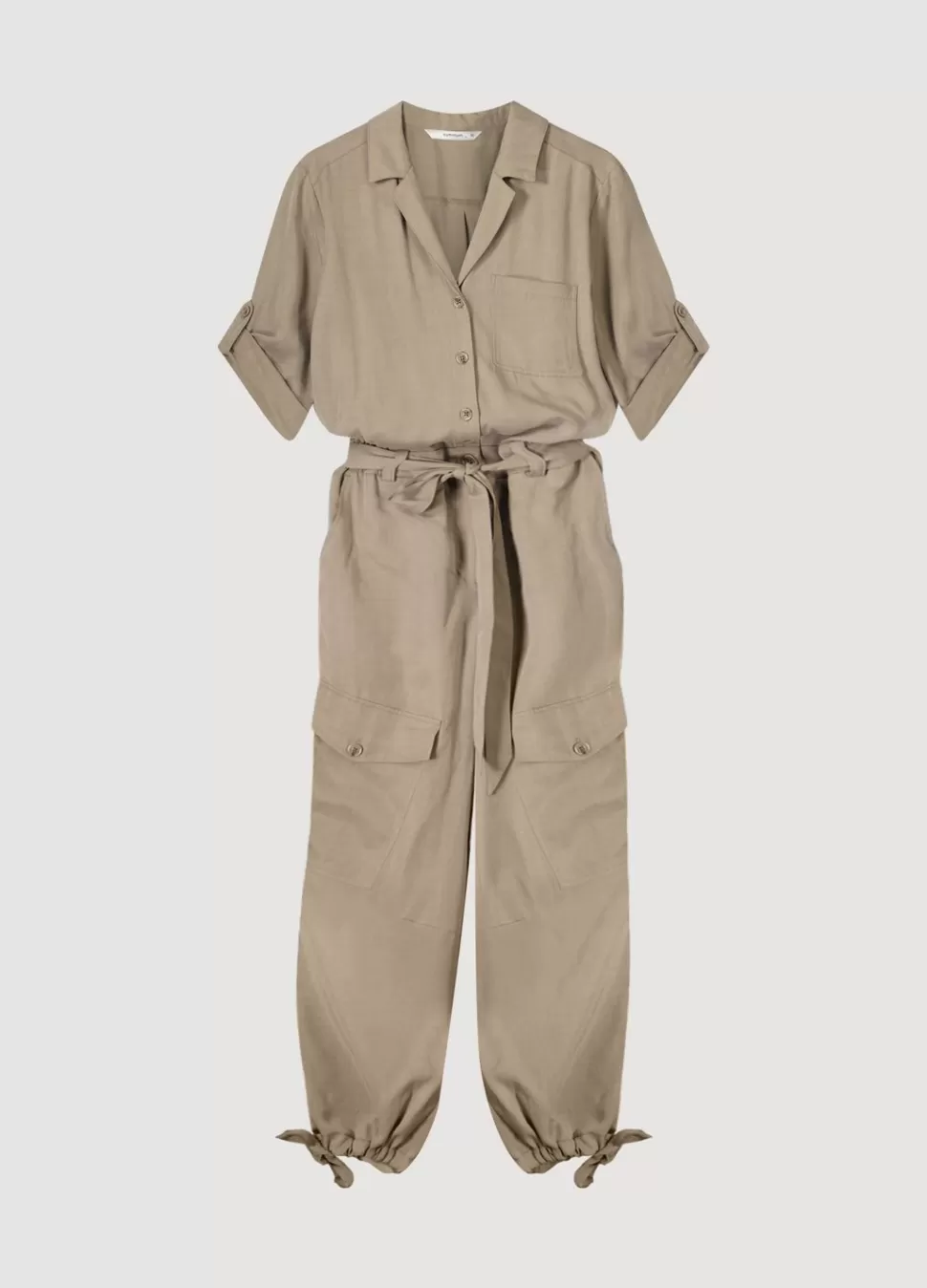 cargo_jumpsuit_6-1.webp Summum Woman Cargo Jumpsuit | Vrouwen Broeken & Jumpsuits
