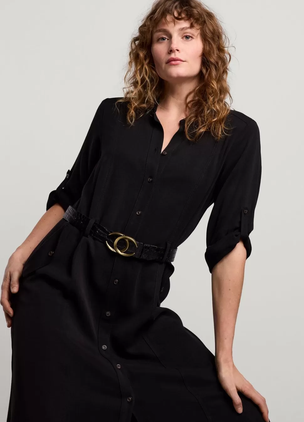 crocoeffect_riem_2-1.webp Summum Woman Croco-Effect Riem | Vrouwen Accessoires