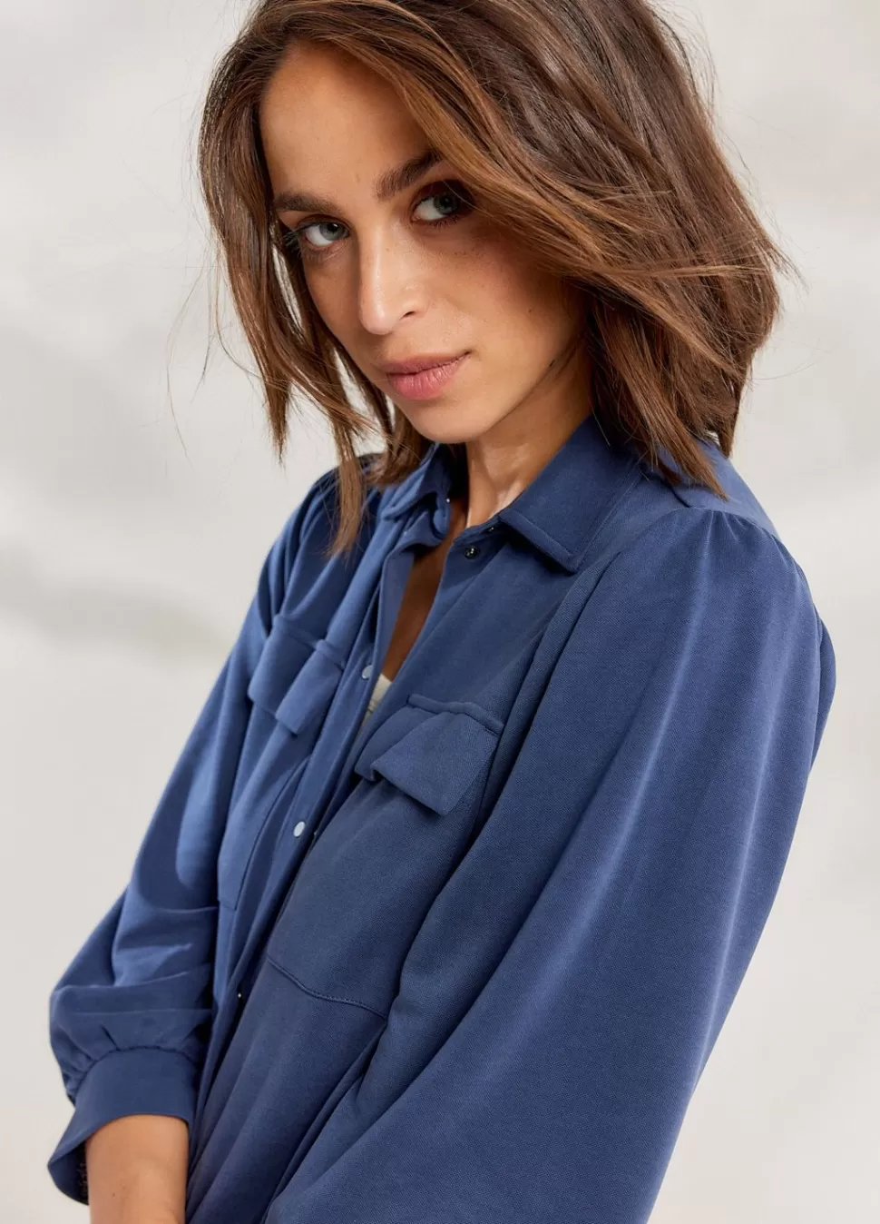 jersey_jumpsuit_2.webp Summum Woman Jersey Jumpsuit | Vrouwen Broeken & Jumpsuits