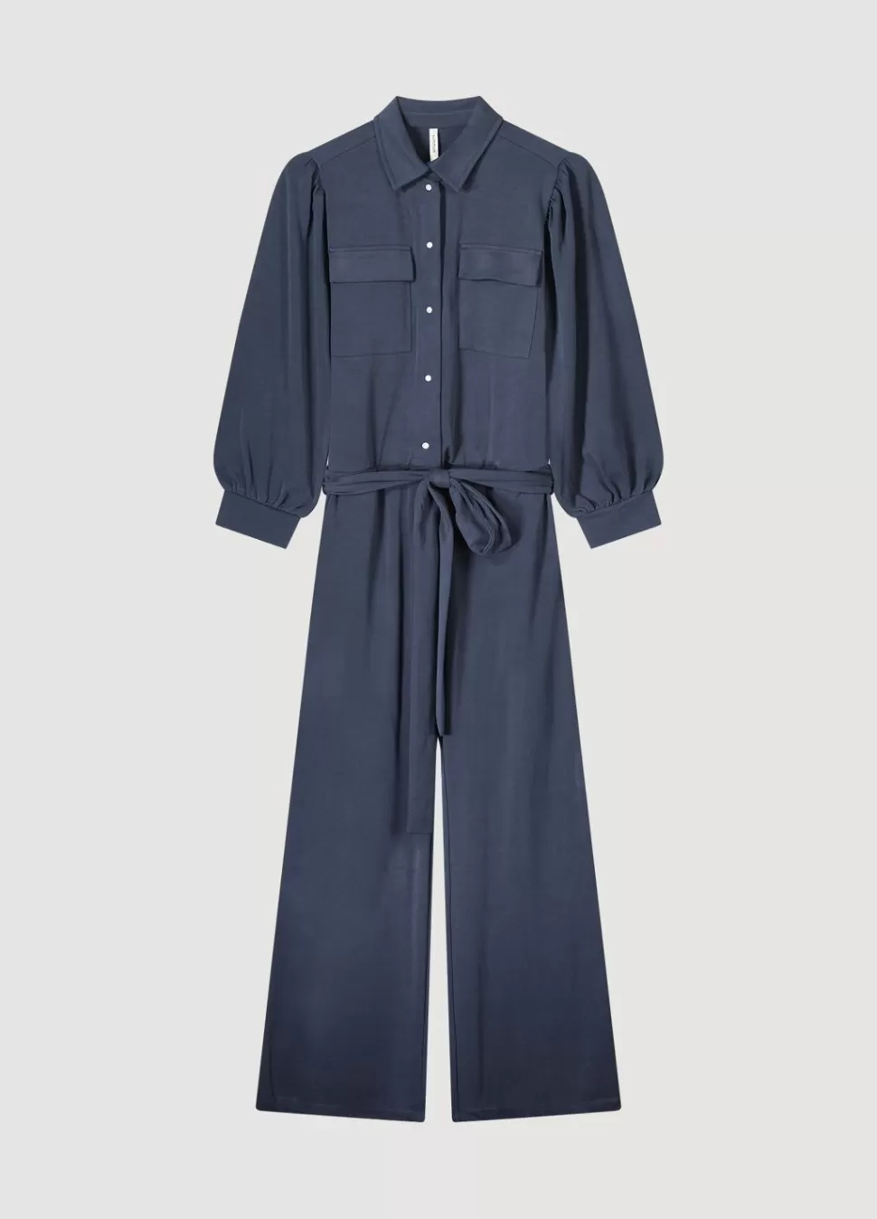 jersey_jumpsuit_4.webp Summum Woman Jersey Jumpsuit | Vrouwen Broeken & Jumpsuits