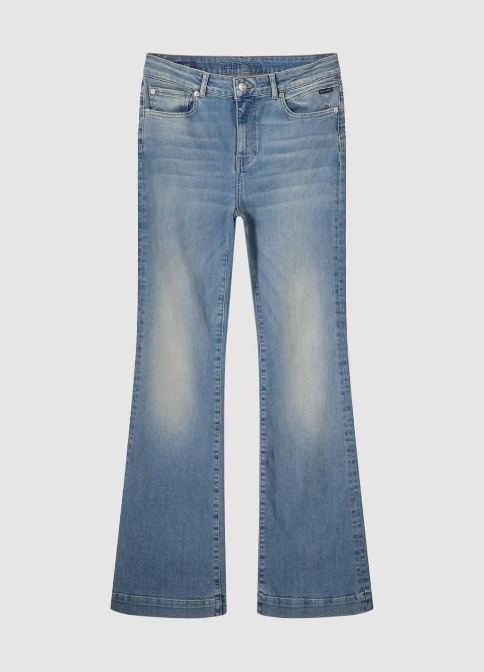 juliet_flared_jeans_5.webp Summum Woman Juliet Flared Jeans | Vrouwen Jeans