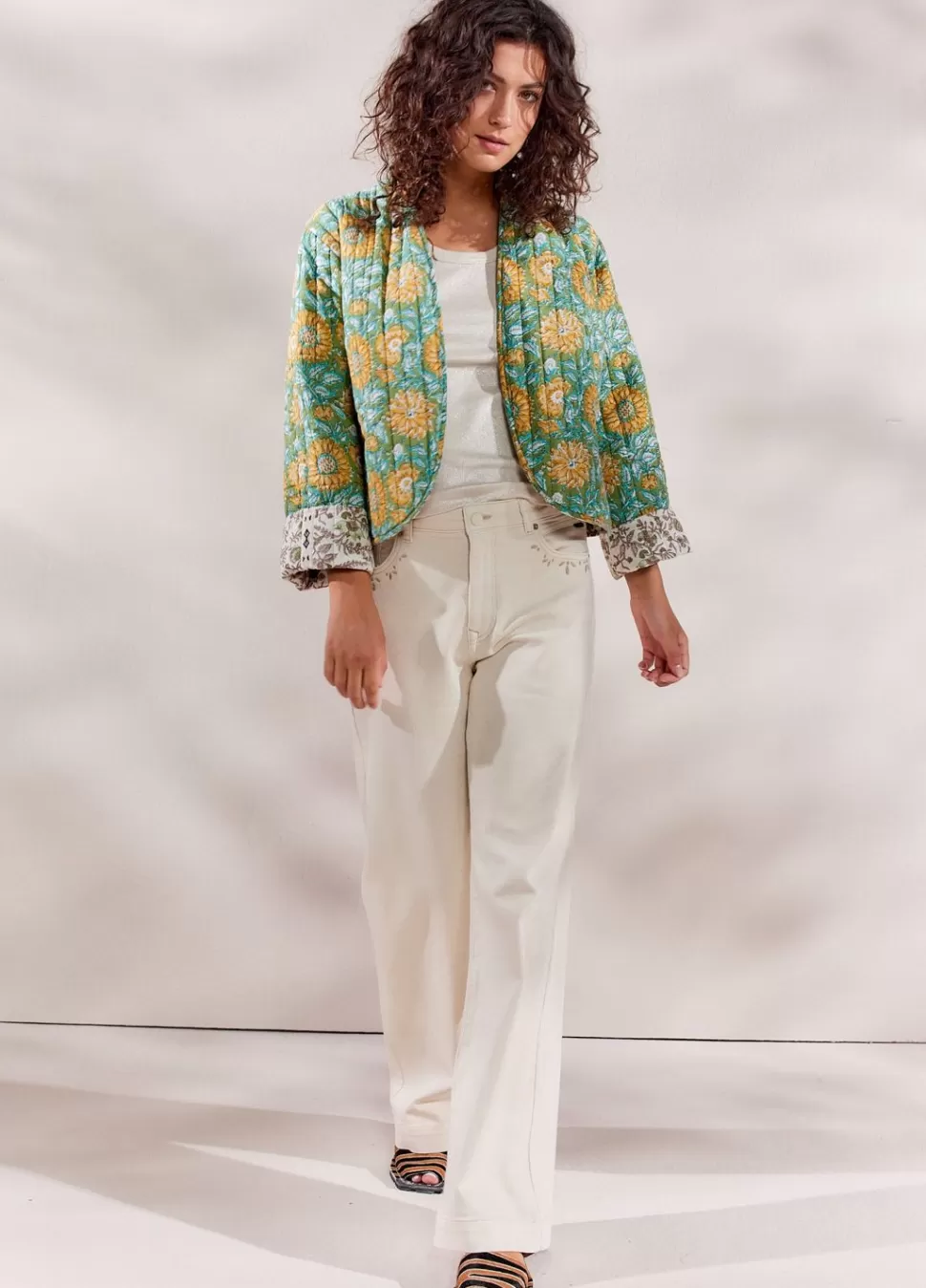 Summum Woman Kort Jasje Reversible | Vrouwen Blazers & Jasjes