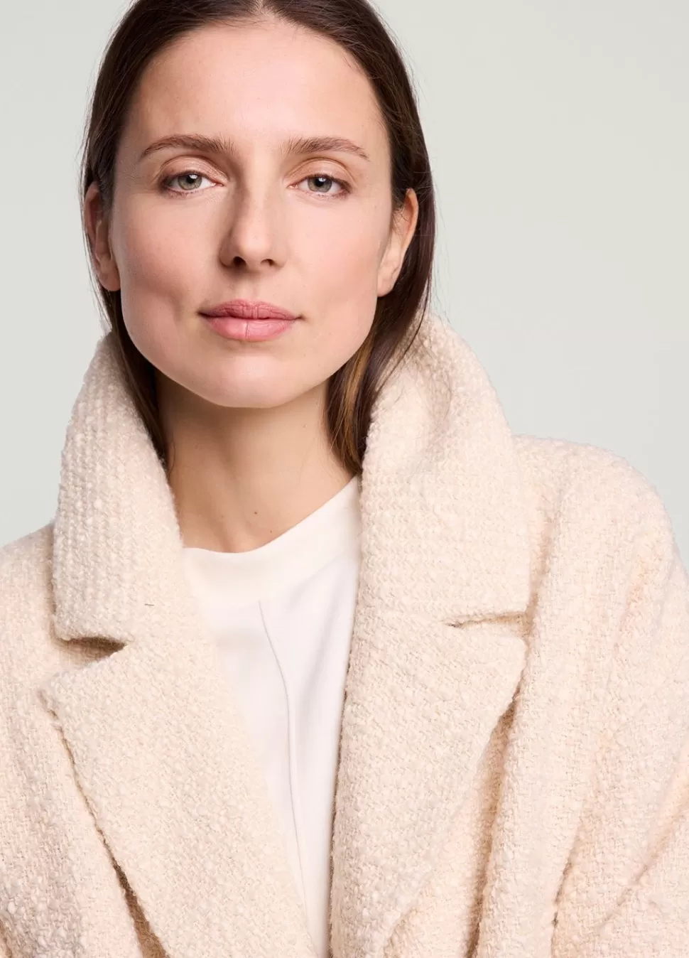 kort_tweed_jasje_3-1.webp Summum Woman Kort Tweed Jasje | Vrouwen Jassen