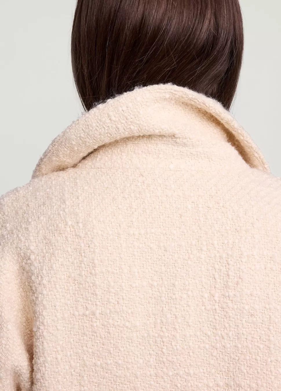 kort_tweed_jasje_4-1.webp Summum Woman Kort Tweed Jasje | Vrouwen Jassen