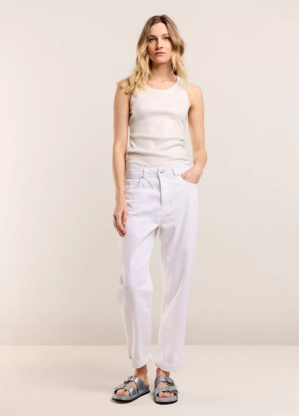 Summum Woman Mom Jeans | Vrouwen Broeken & Jumpsuits