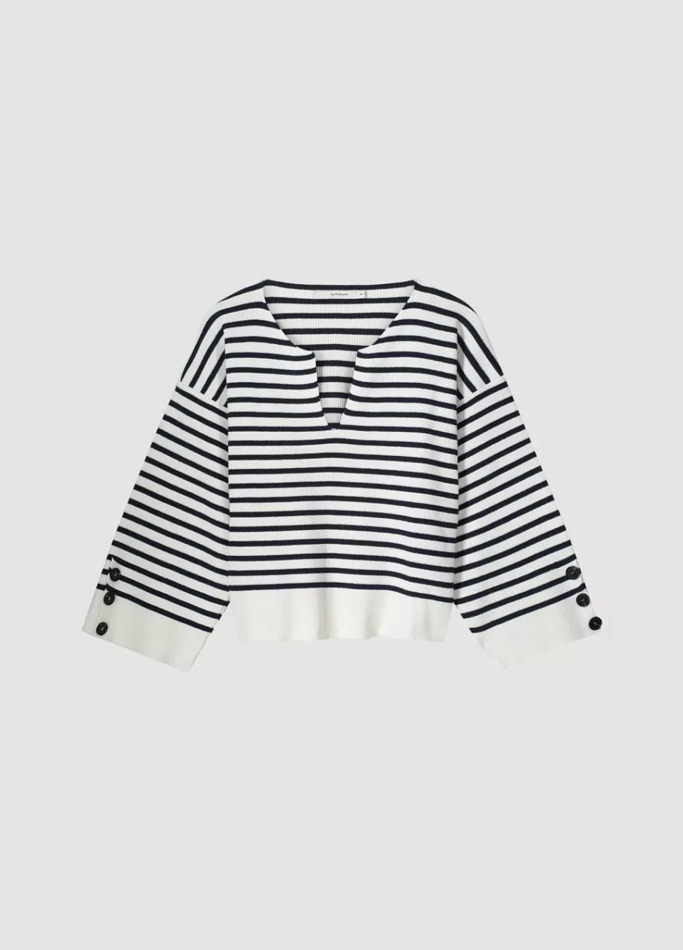 nautische_trui_5.webp Summum Woman Nautische Trui | Vrouwen Tops & T-Shirts