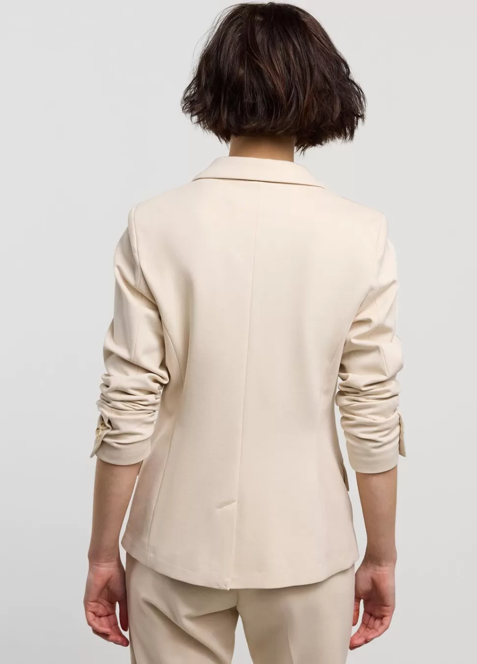 punto_milano_blazer_2-1.webp Summum Woman Punto Milano Blazer | Vrouwen Tops & T-Shirts