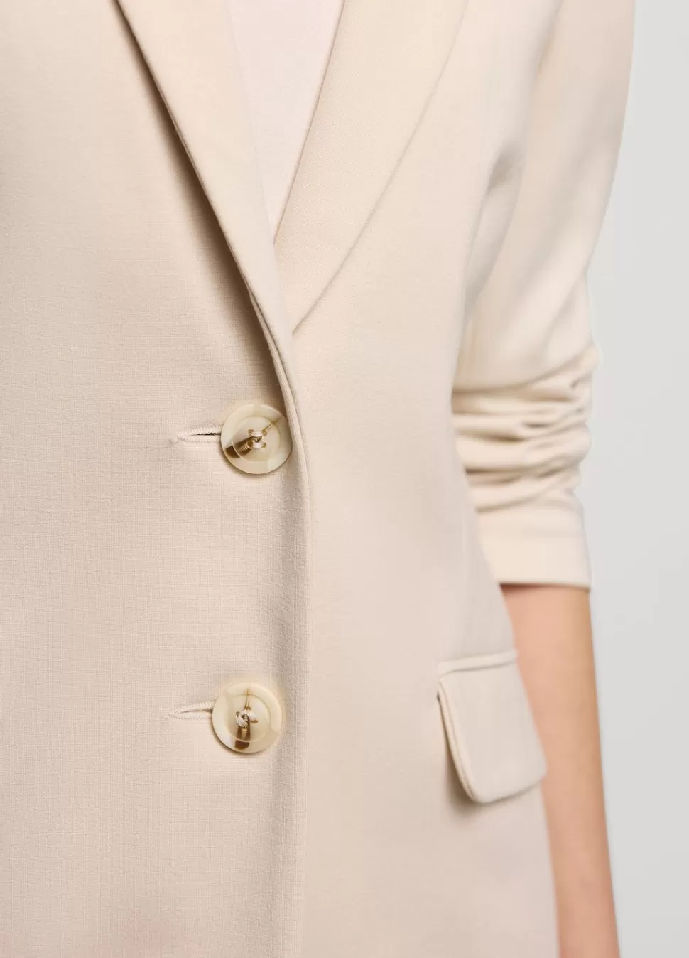 punto_milano_blazer_3-1.webp Summum Woman Punto Milano Blazer | Vrouwen Tops & T-Shirts