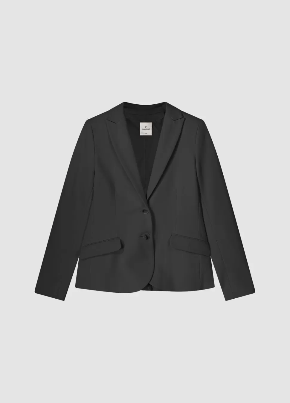 punto_milano_blazer_5.webp Summum Woman Punto Milano Blazer | Vrouwen Tops & T-Shirts