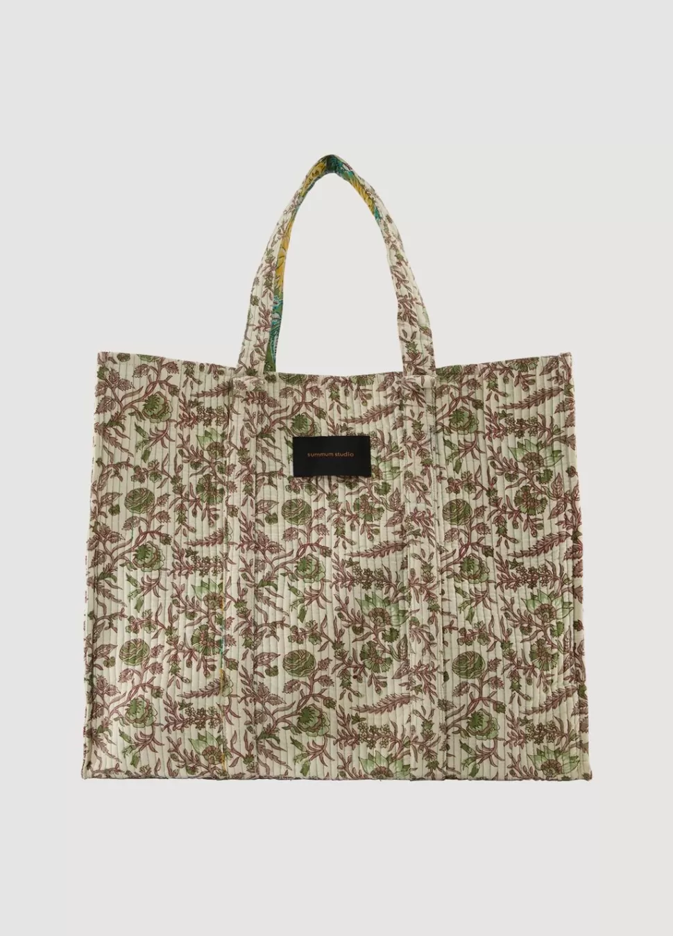 Summum Woman Reversibel Tote Bag | Vrouwen Accessoires