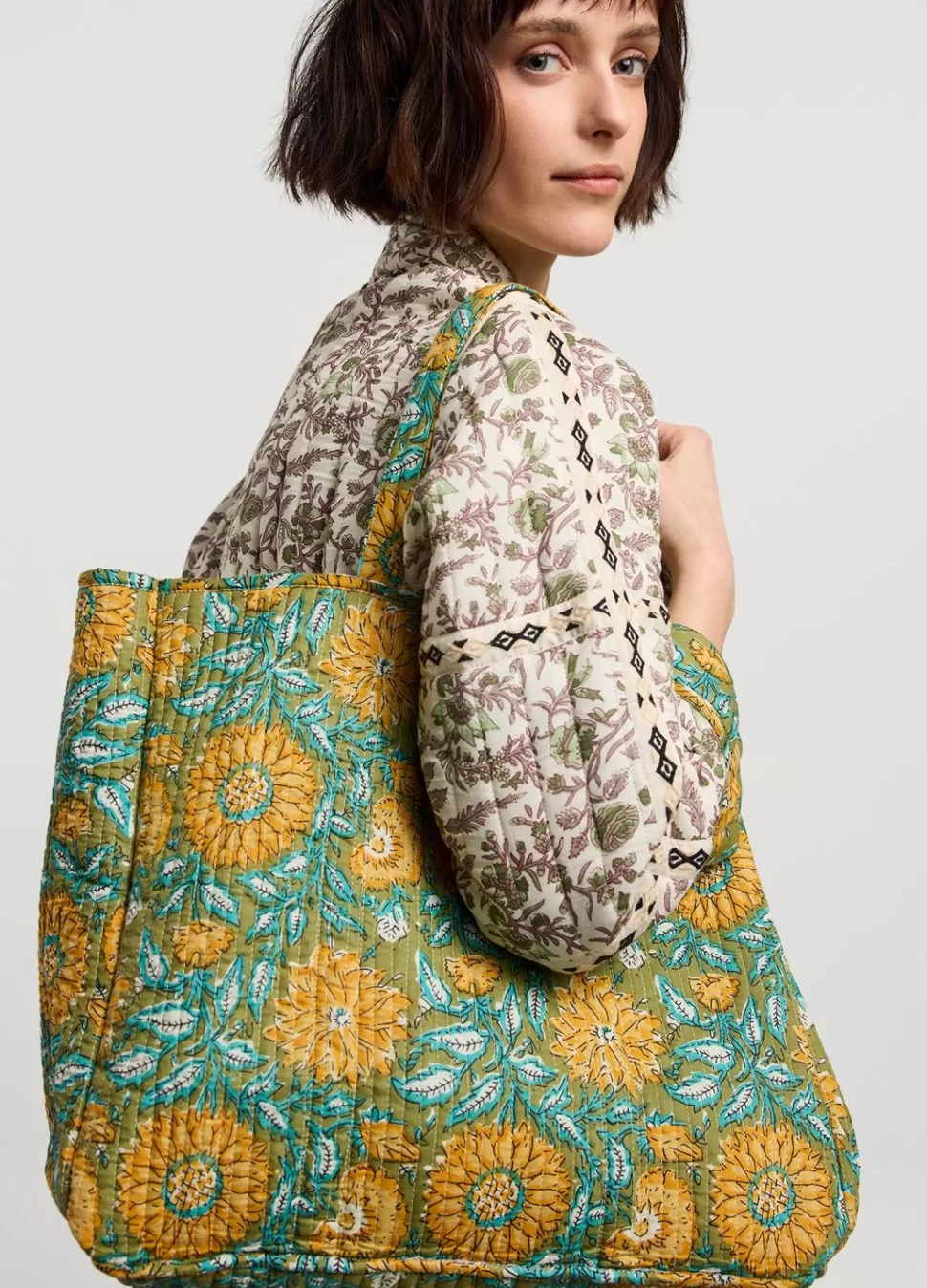 Summum Woman Reversibel Tote Bag | Vrouwen Accessoires