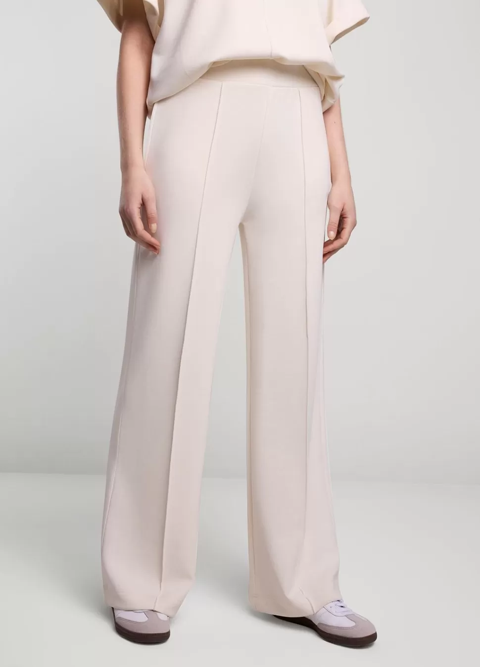 scuba_pants_3-1.webp Summum Woman Scuba Pants | Vrouwen Broeken & Jumpsuits