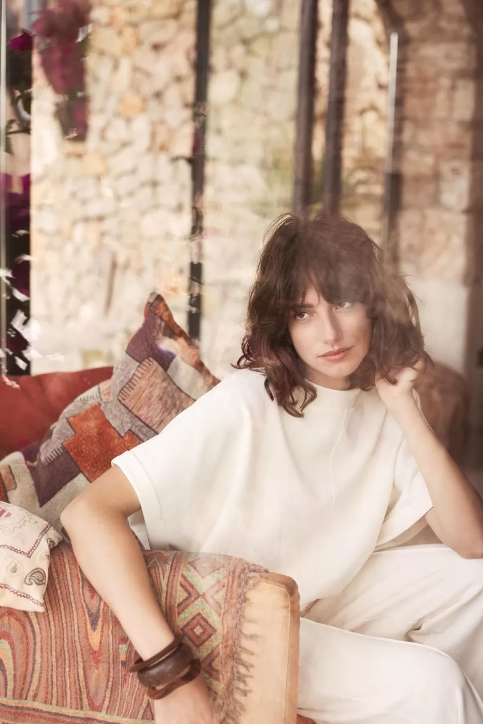 scuba_pants_5-1.webp Summum Woman Scuba Pants | Vrouwen Broeken & Jumpsuits