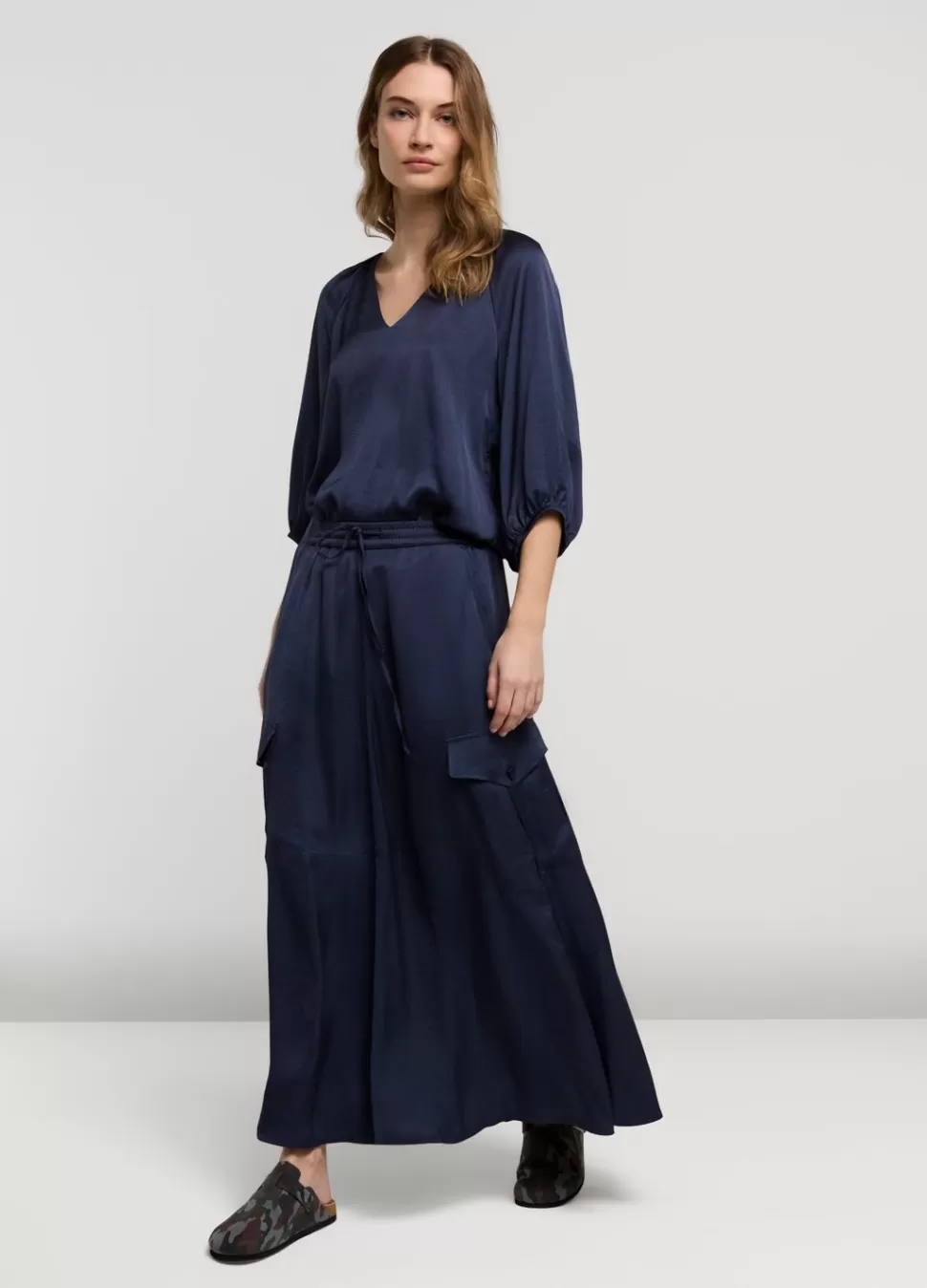 Summum Woman Silky Touch Cargorok | Vrouwen Rokken