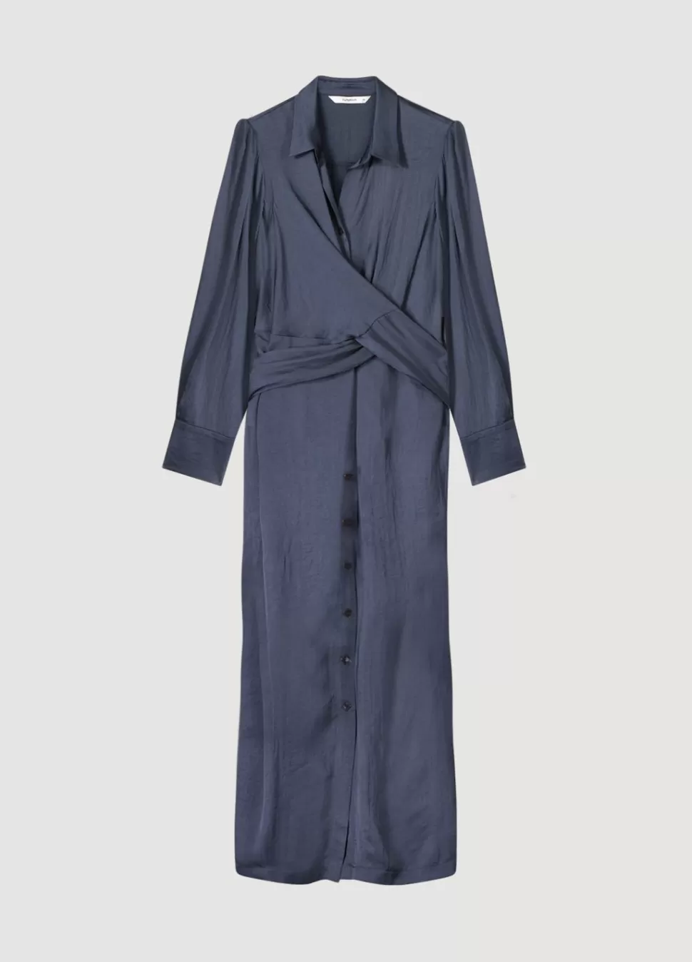 silky_touch_doorknoopjurk_6-1.webp Summum Woman Silky Touch Doorknoopjurk | Vrouwen Jurken