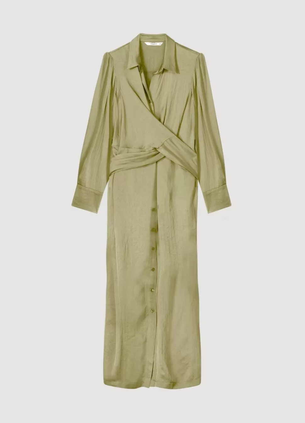 silky_touch_doorknoopjurk_6.webp Summum Woman Silky Touch Doorknoopjurk | Vrouwen Jurken