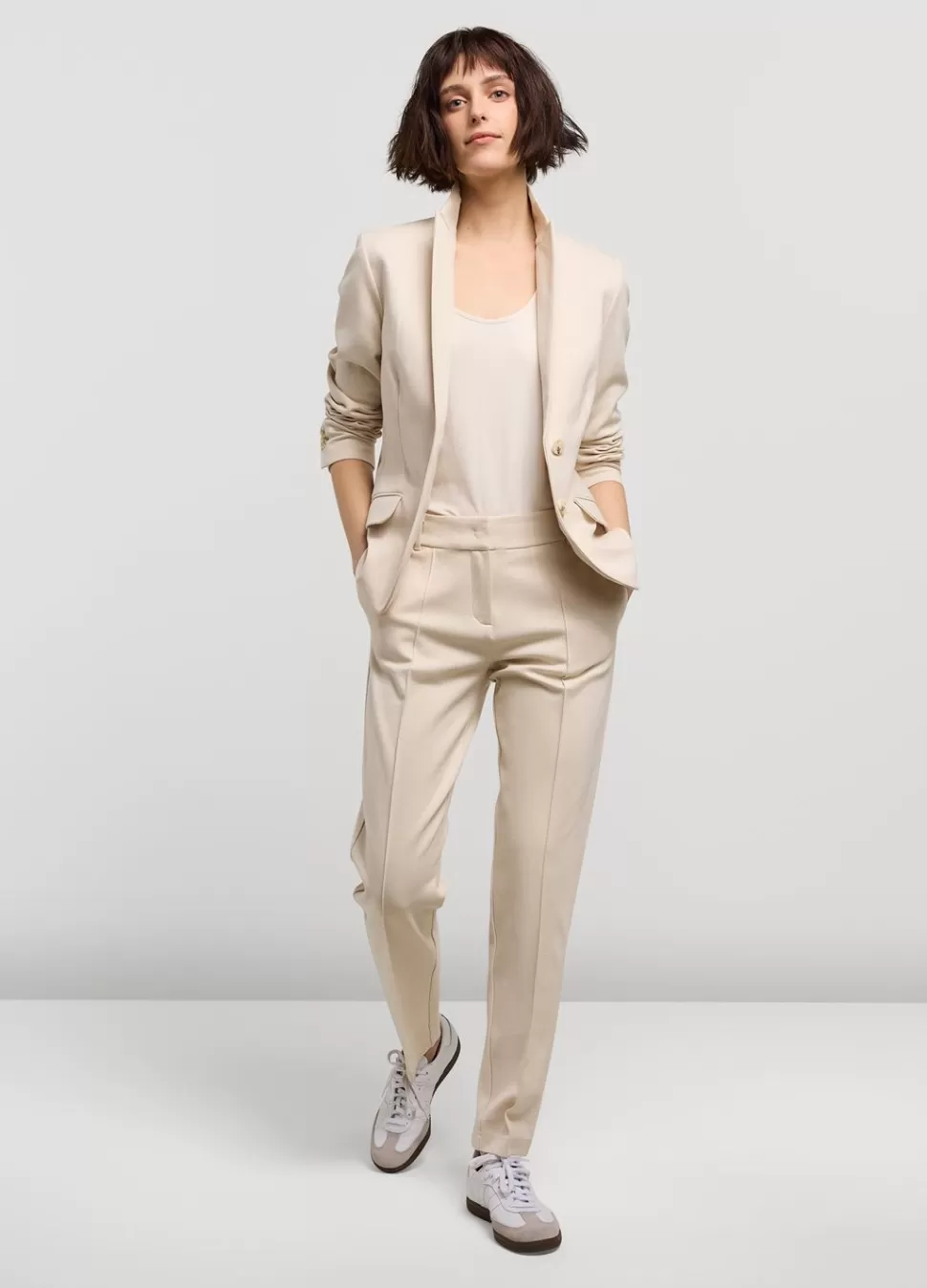 Summum Woman Singlet: Omkeerbaar | Vrouwen Tops & T-Shirts