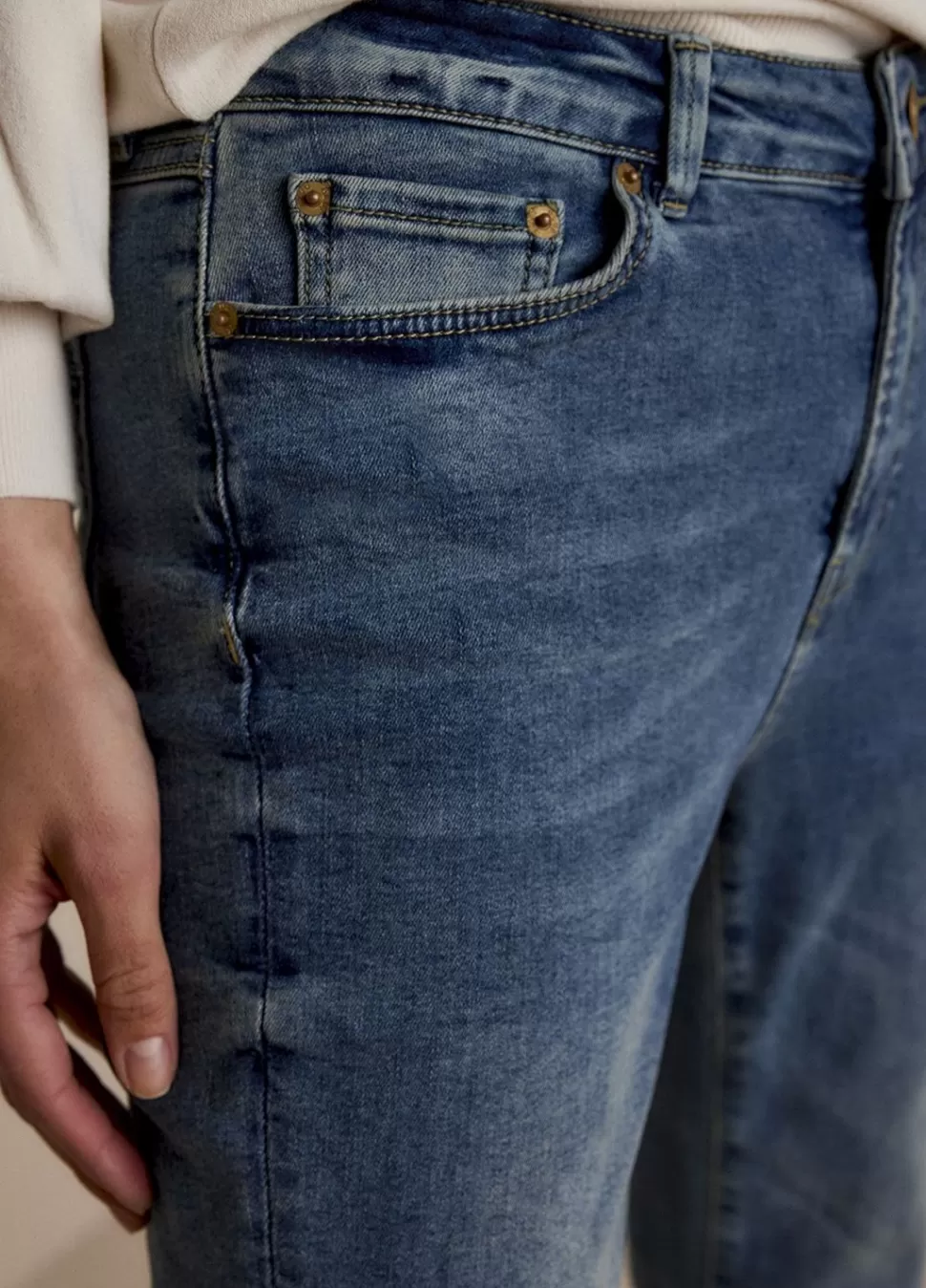 skinny_blue_daze_nova_5.webp Summum Woman Skinny Blue Daze Nova | Vrouwen Broeken & Jumpsuits