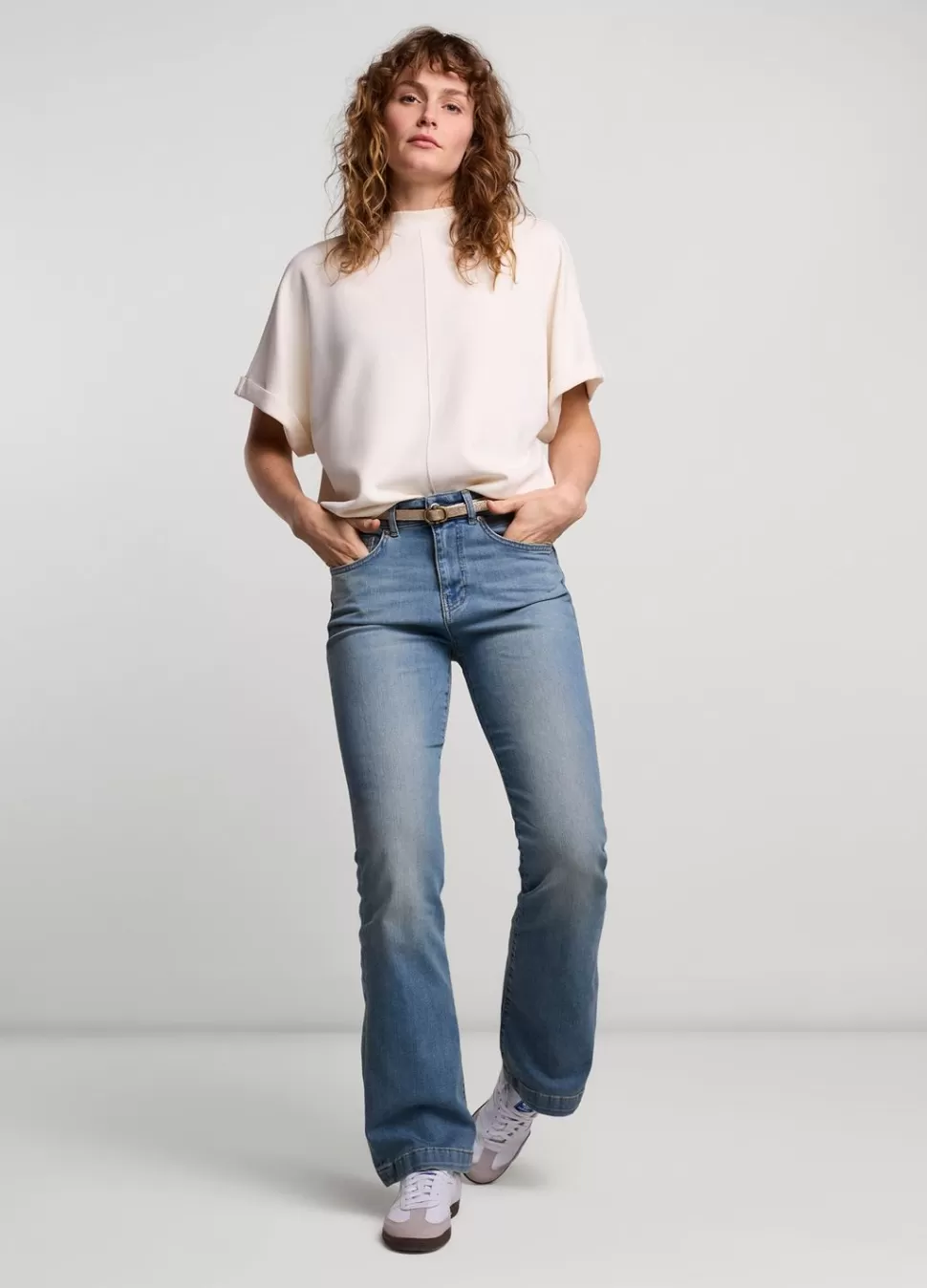 smalle_lange_riem_3.webp Summum Woman Smalle Lange Riem | Vrouwen Accessoires