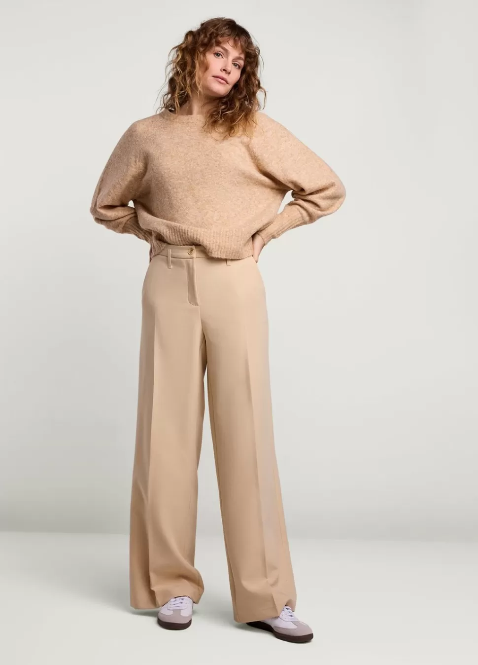Summum Woman Soft Foam Broek | Vrouwen Broeken & Jumpsuits