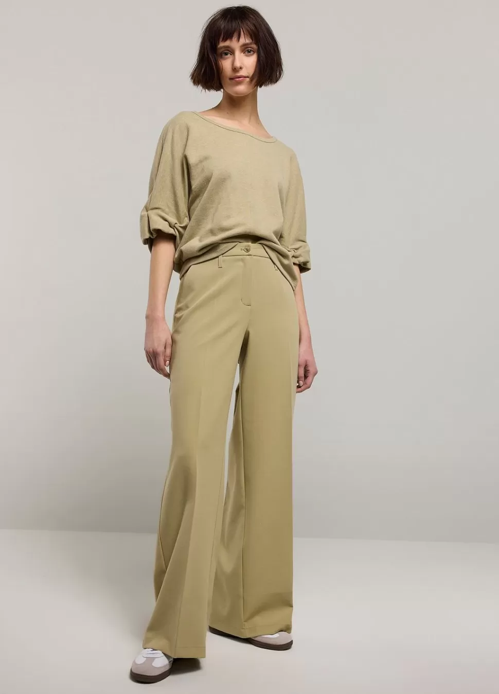 Summum Woman Soft Foam Broek | Vrouwen Broeken & Jumpsuits