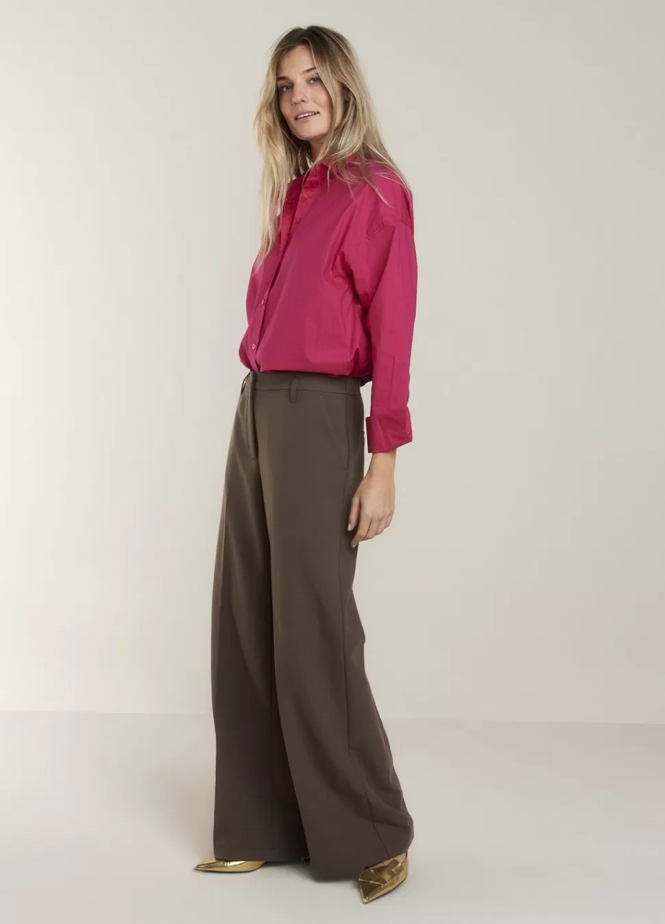 Summum Woman Soft Foam Broek | Vrouwen Broeken & Jumpsuits