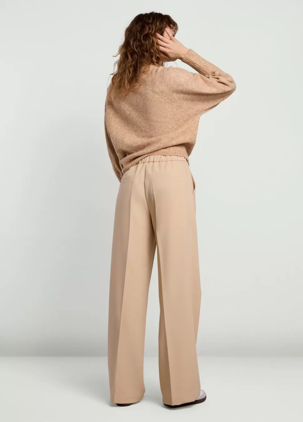 Summum Woman Soft Foam Broek | Vrouwen Broeken & Jumpsuits