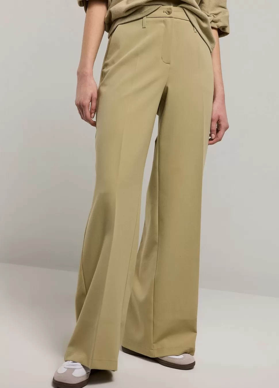 Summum Woman Soft Foam Broek | Vrouwen Broeken & Jumpsuits