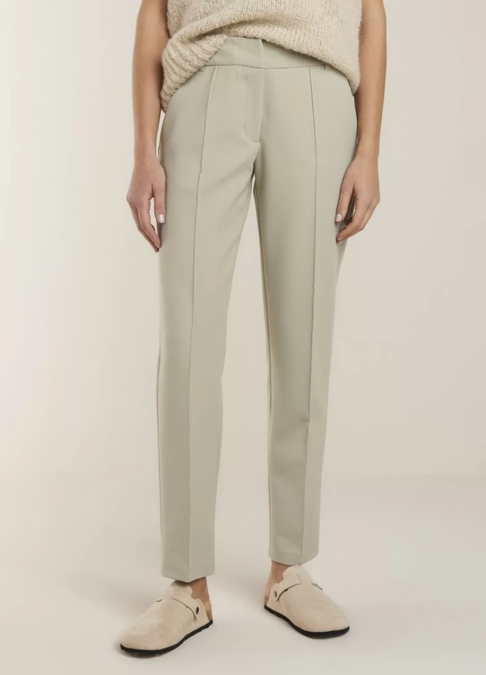 Summum Woman Soft Foam Pantalon | Vrouwen Broeken & Jumpsuits