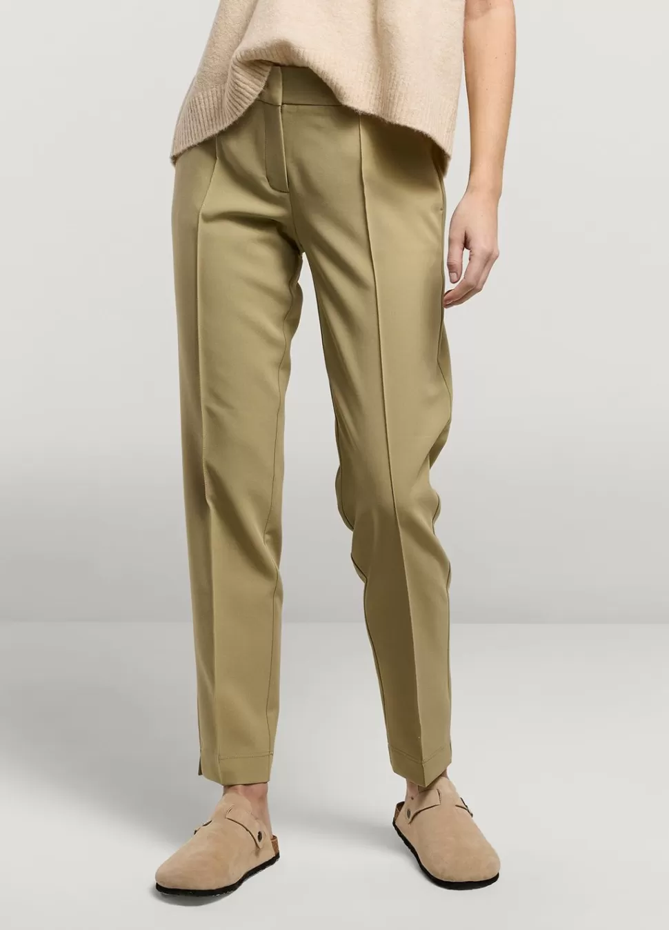 Summum Woman Soft Foam Pantalon | Vrouwen Broeken & Jumpsuits