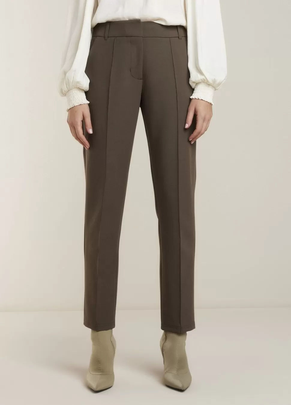 Summum Woman Soft Foam Pantalon | Vrouwen Broeken & Jumpsuits