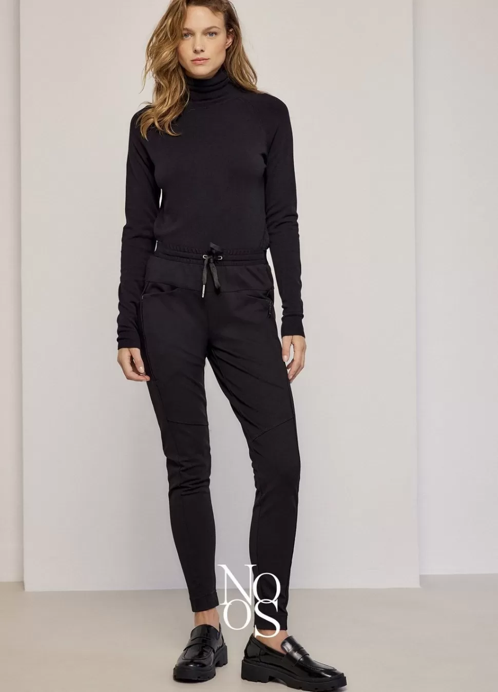 Summum Woman Sportieve Punto Milano Broek | Vrouwen Broeken & Jumpsuits