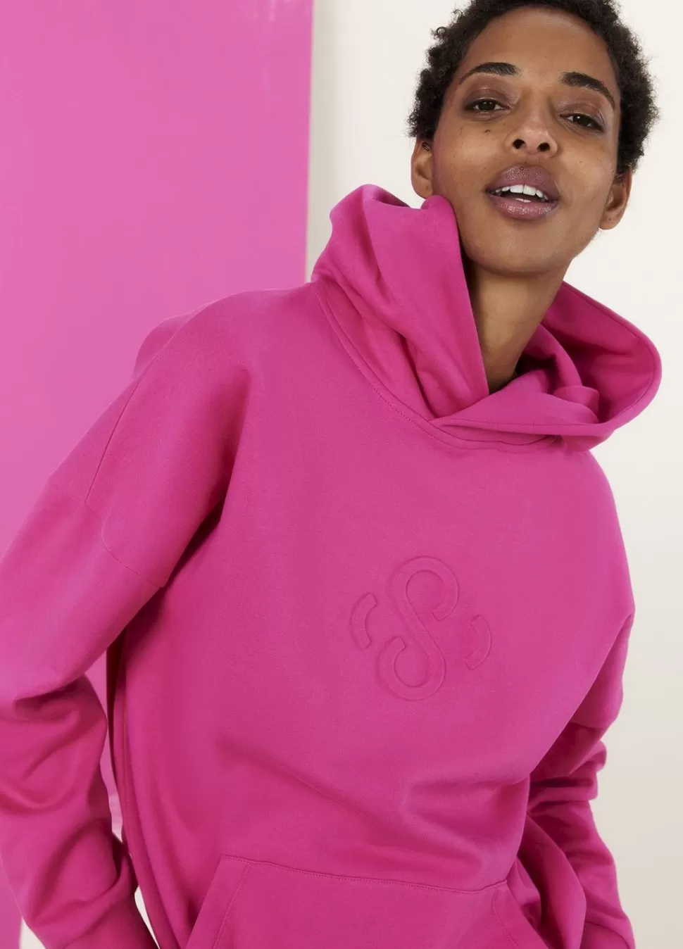 Summum Woman Summum Hoodie | Vrouwen Truien & Vesten
