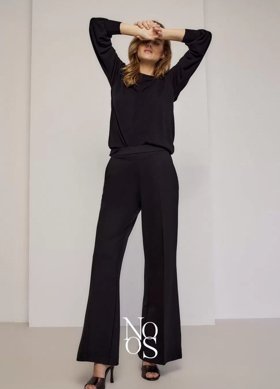 Summum Woman Trui Met Pofmouw | Vrouwen Truien & Vesten