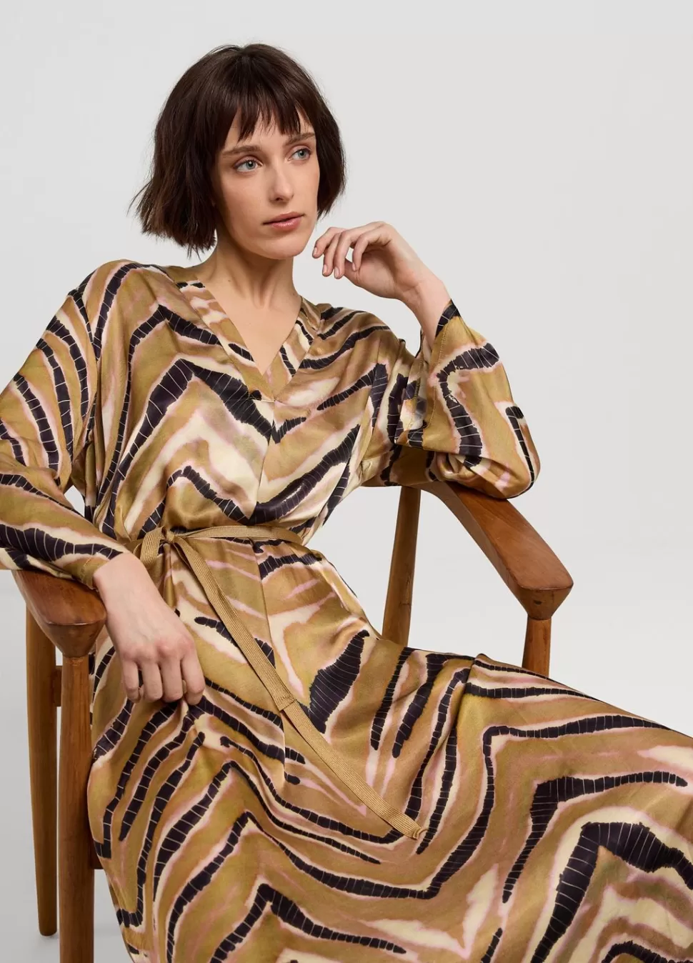 Summum Woman Tuniekjurk | Vrouwen Jurken