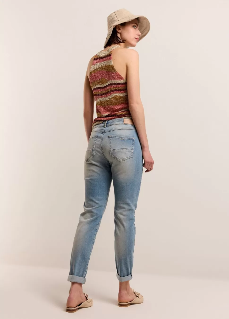 Summum Woman Venus Jeans Licht | Vrouwen Broeken & Jumpsuits