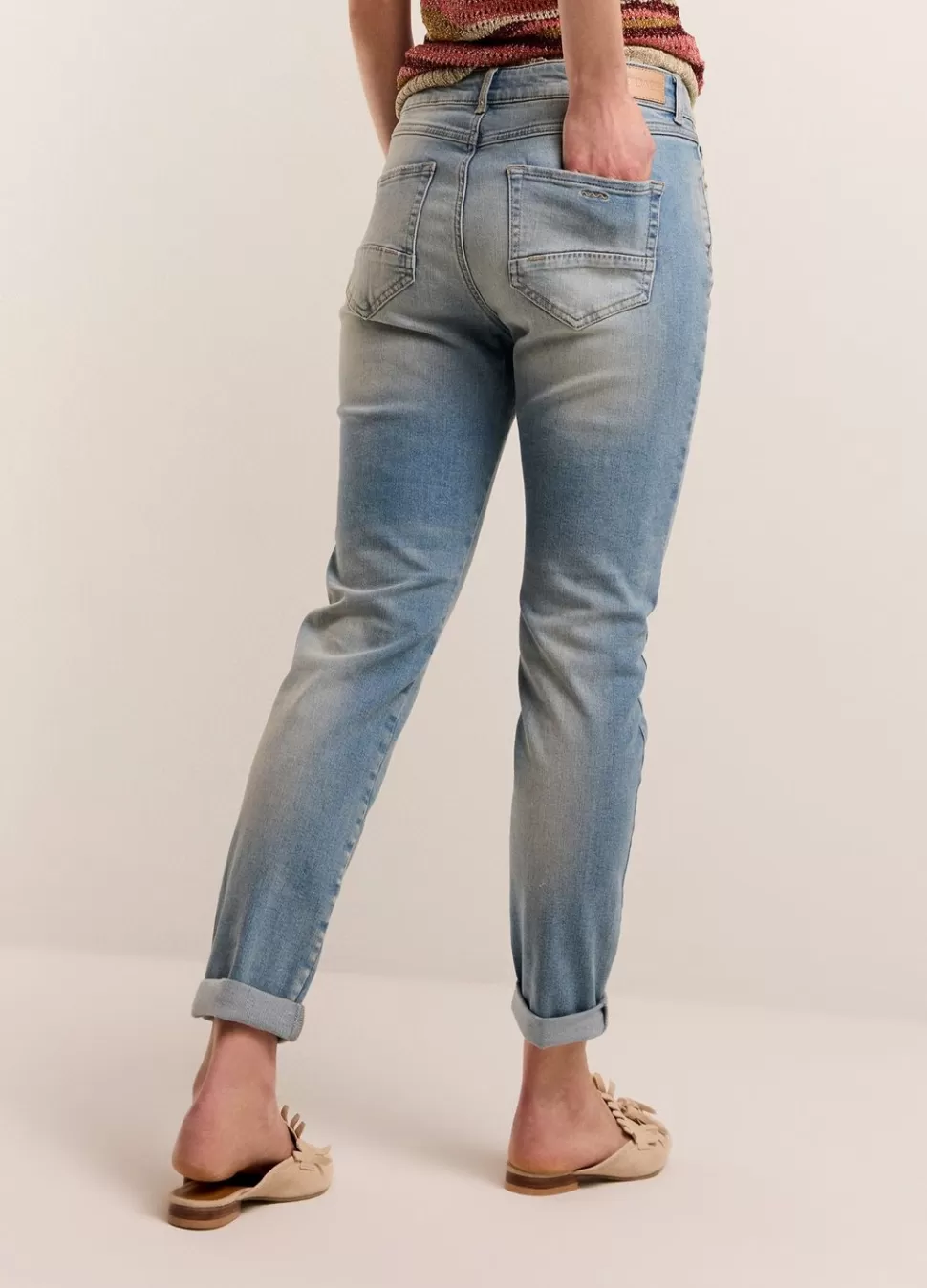 Summum Woman Venus Jeans Licht | Vrouwen Broeken & Jumpsuits