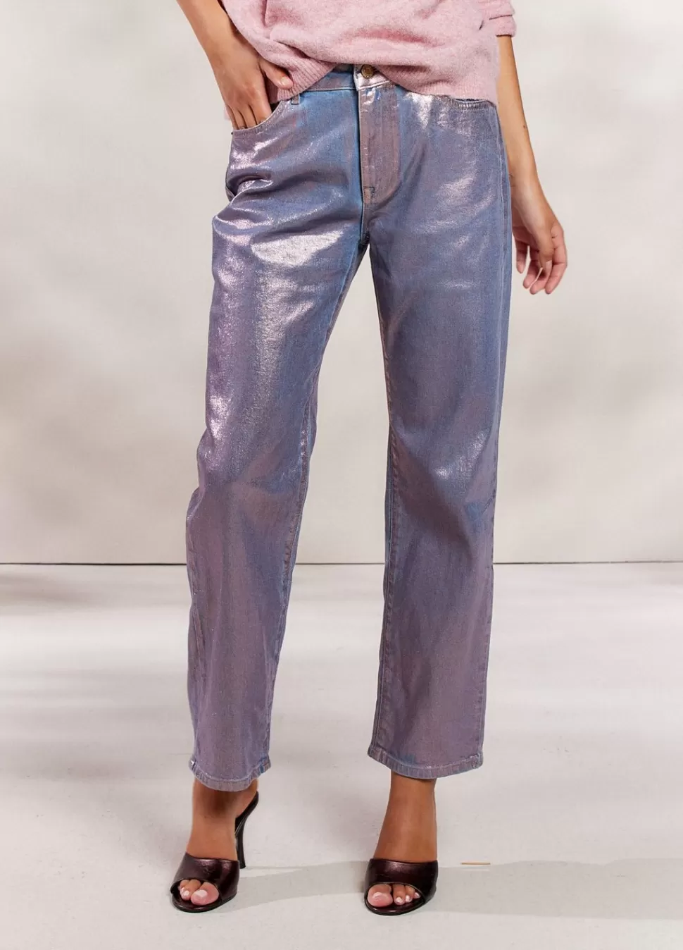 Summum Woman Zoe Jeans Rechte Pijp | Vrouwen Broeken & Jumpsuits