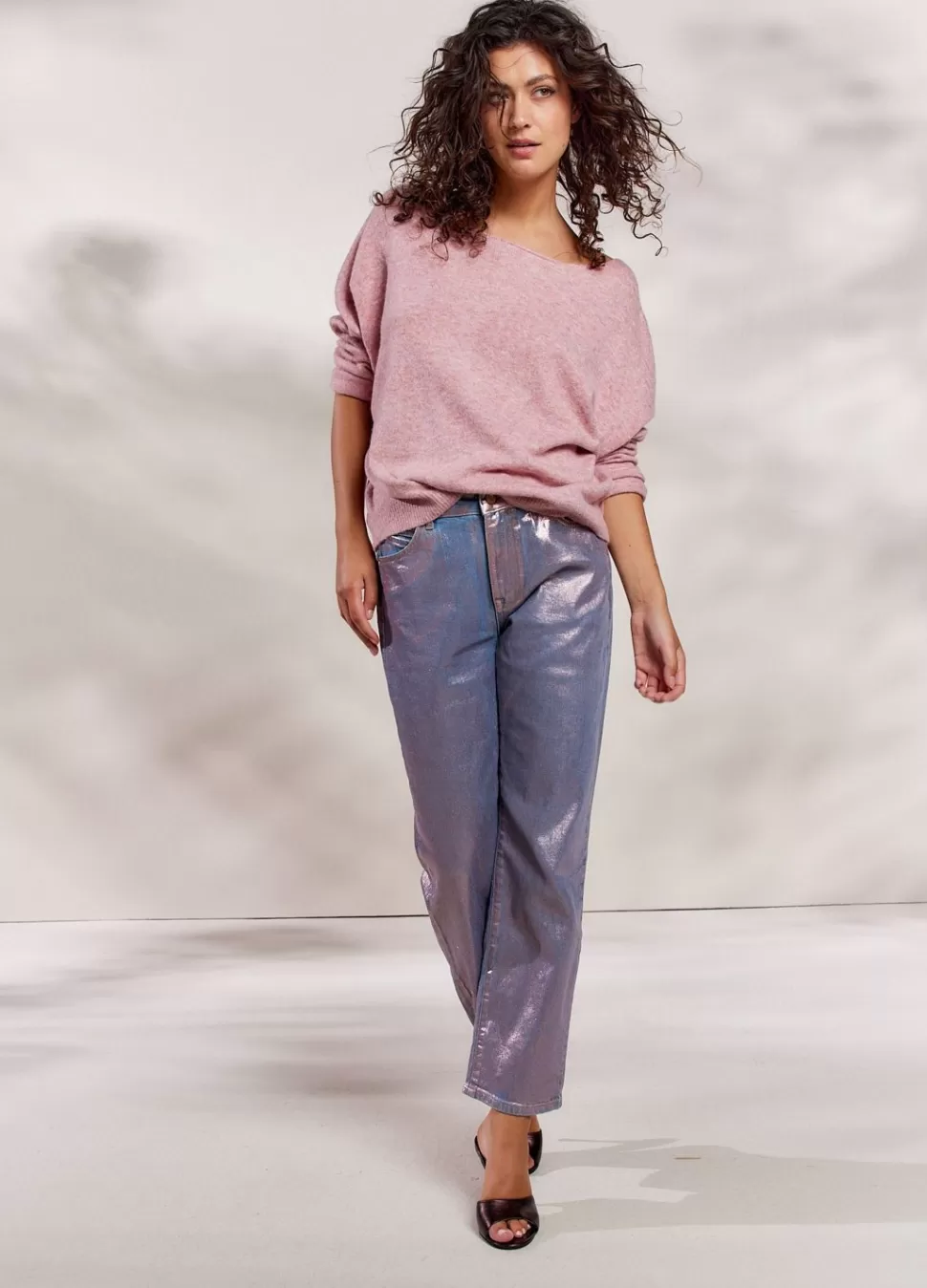 Summum Woman Zoe Jeans Rechte Pijp | Vrouwen Broeken & Jumpsuits